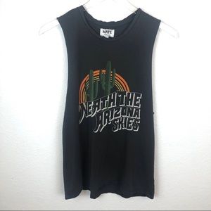 MATE the Label AZ Skies Tank